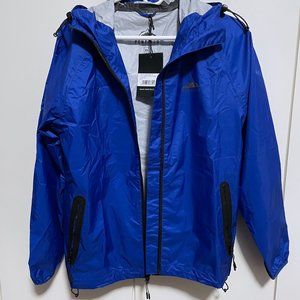 Penfield - Travelshell Jacket in Blue, Size XS